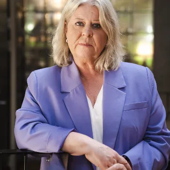 Camilla Waltersson Grönvall